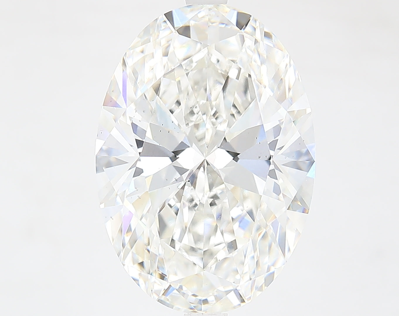 Oval Diamond