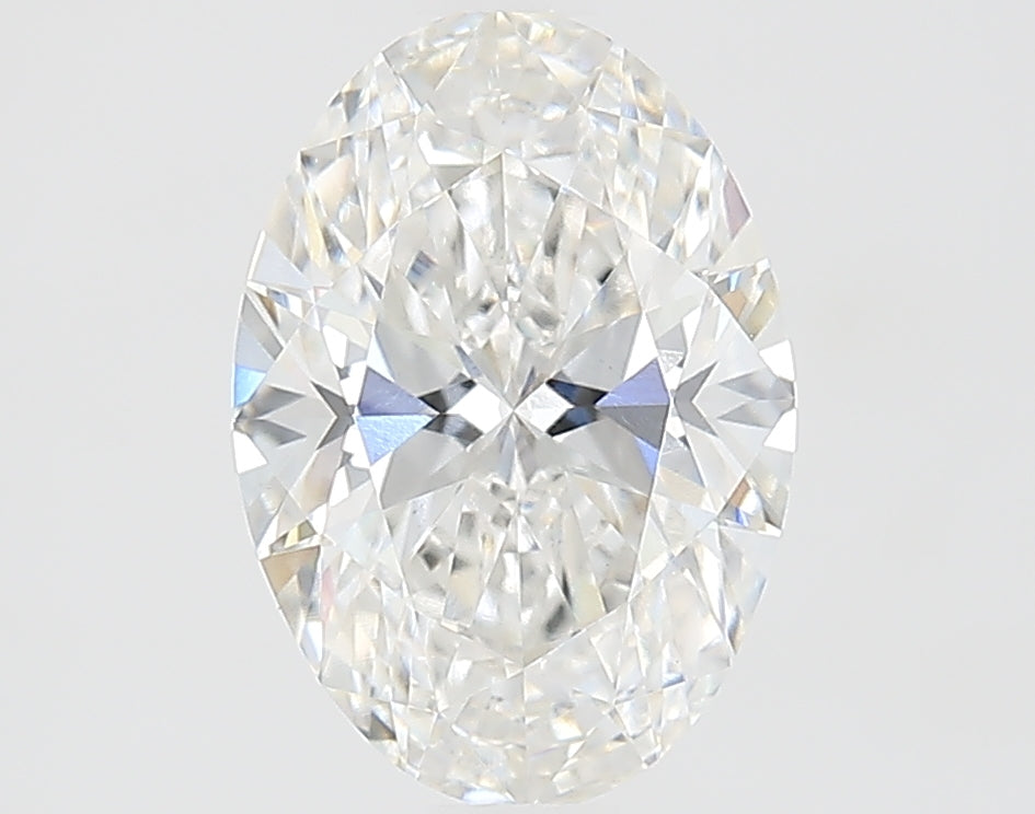 Oval Diamond