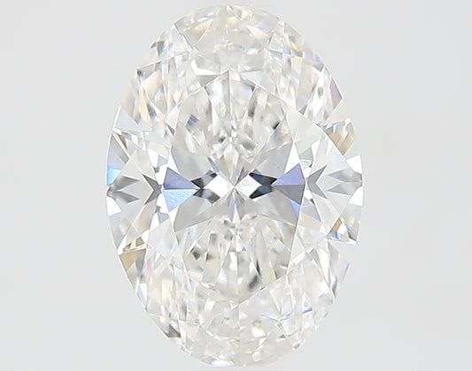 Oval Diamond