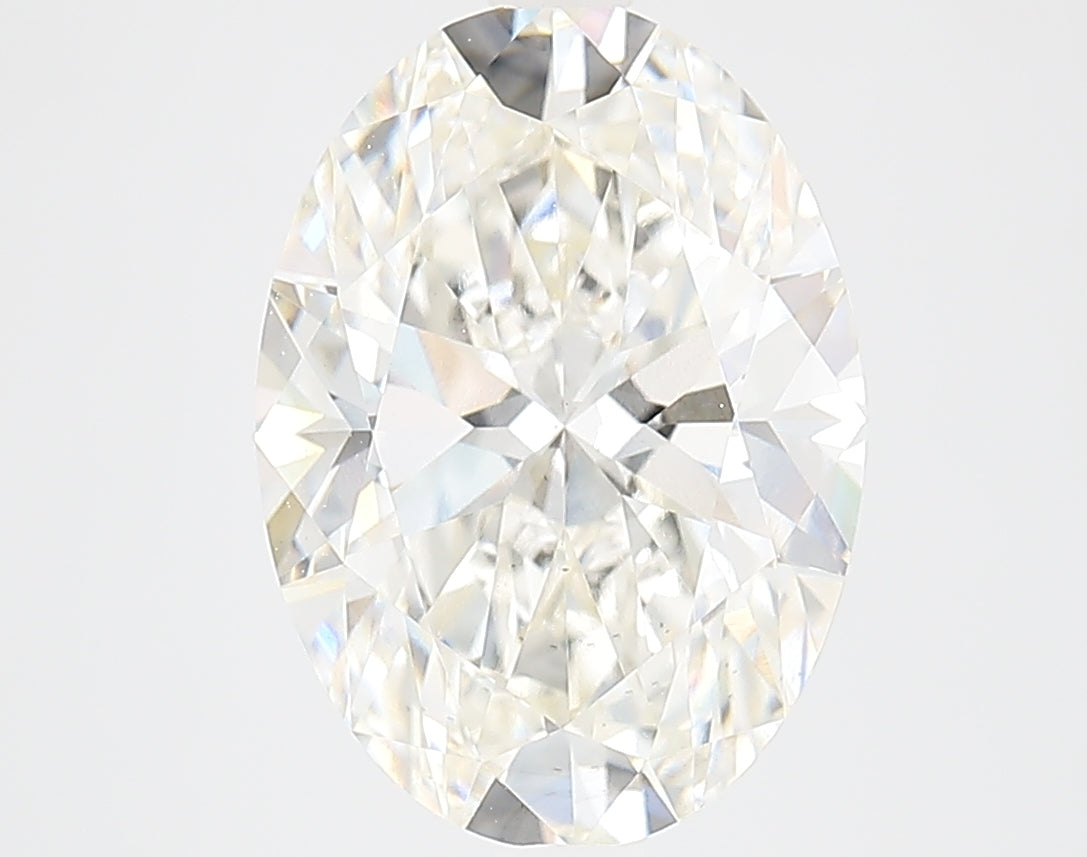 Oval Diamond