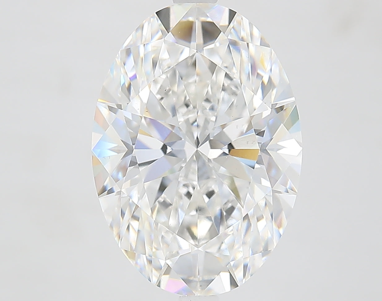 Oval Diamond