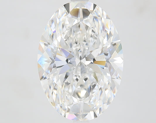 Oval Diamond