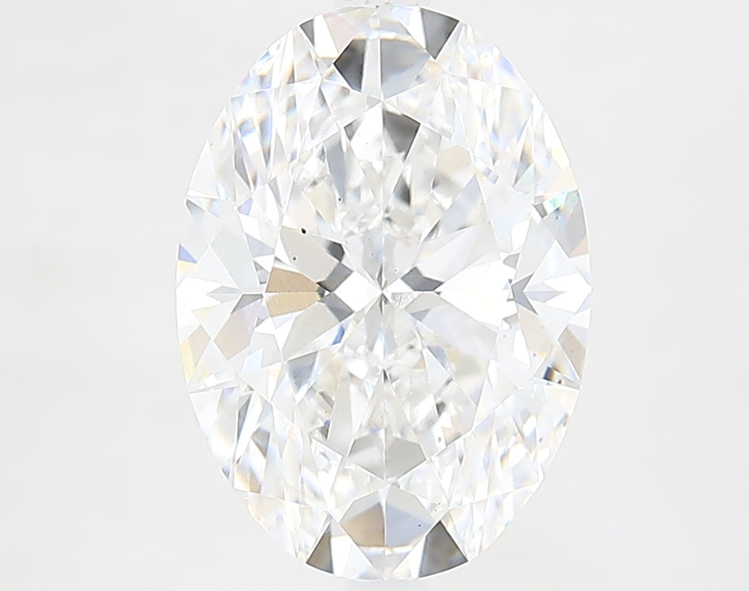 Oval Diamond