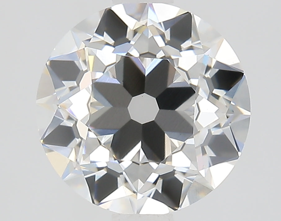 Euro Cut Diamond