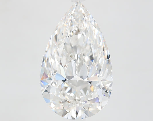 Pear Diamond