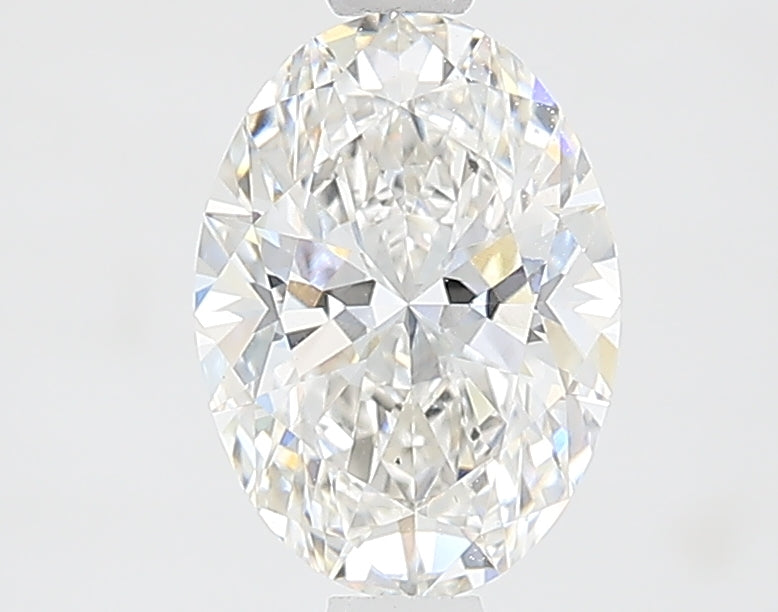 Oval Diamond