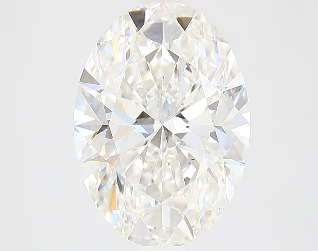 Oval Diamond