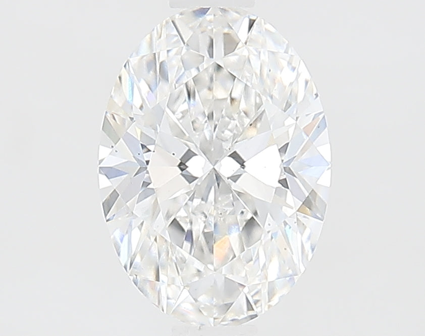 Oval Diamond