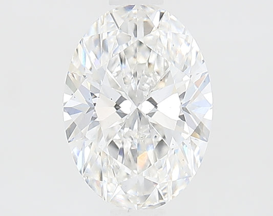 Oval Diamond