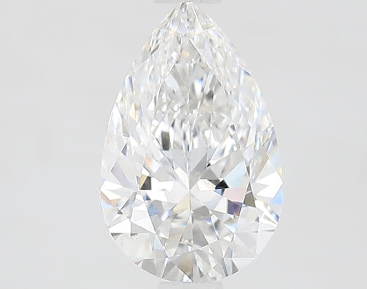 Pear Diamond