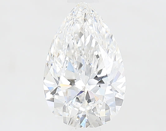 Pear Diamond
