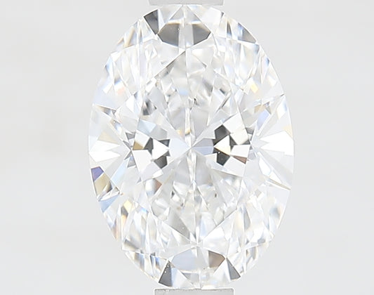 Oval Diamond