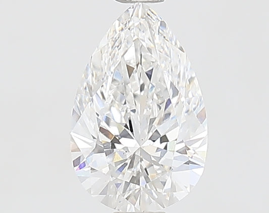 Pear Diamond