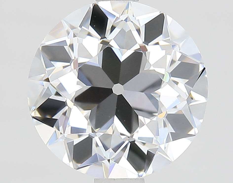 Euro Cut Diamond