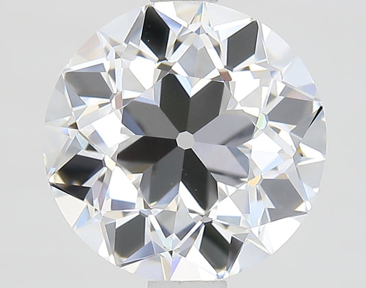 Euro Cut Diamond