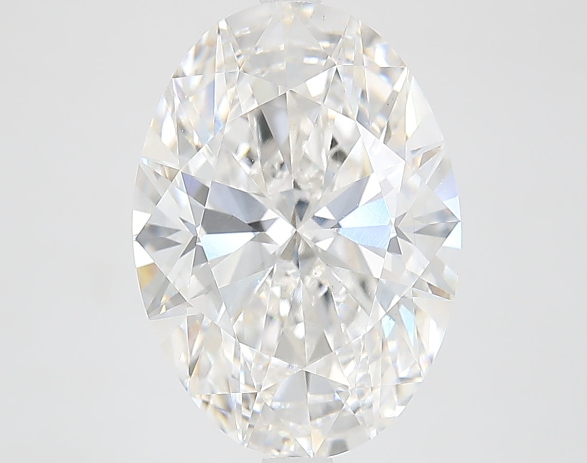 Oval Diamond