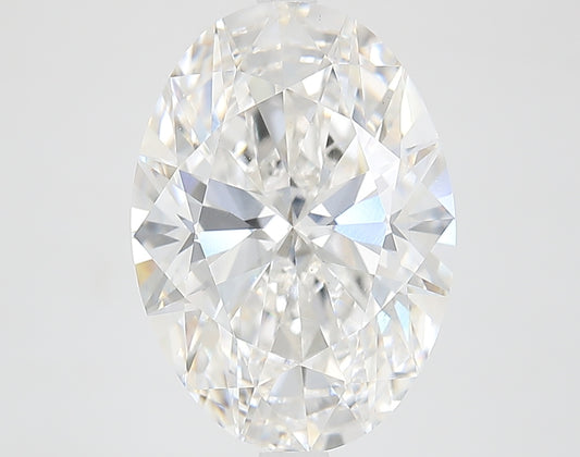 Oval Diamond