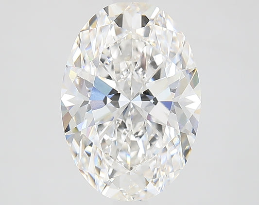 Oval Diamond