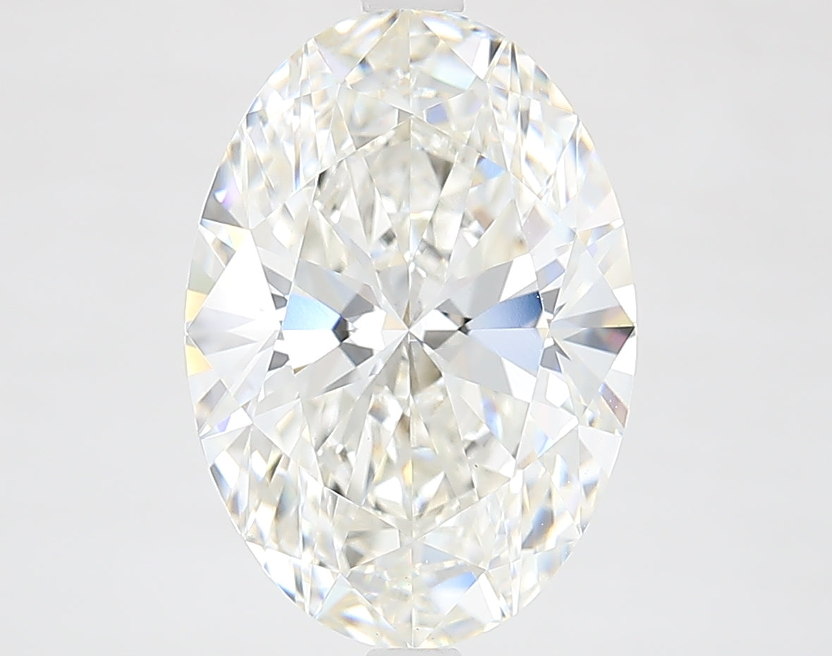 Oval Diamond