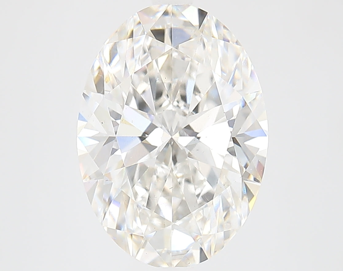 Oval Diamond