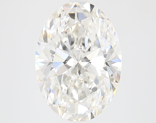 Oval Diamond