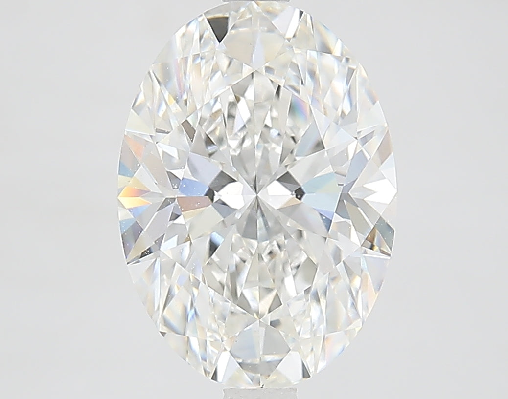 Oval Diamond