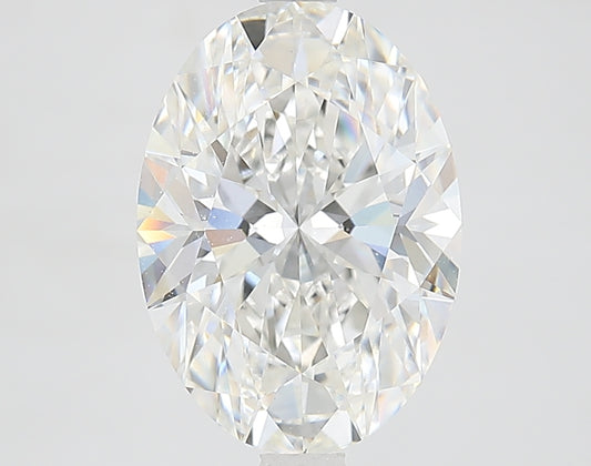 Oval Diamond