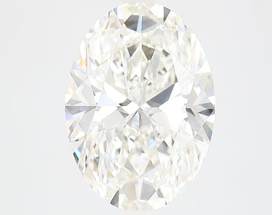 Oval Diamond