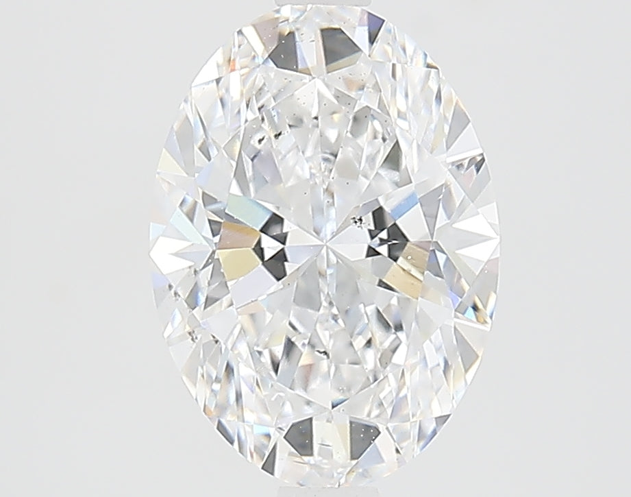 Oval Diamond