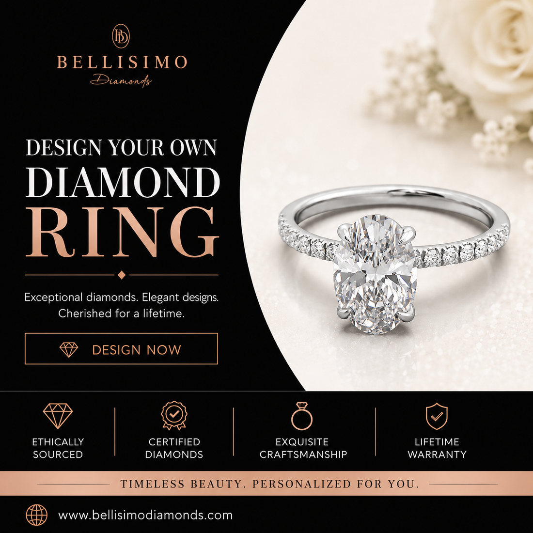 Diamond rings
