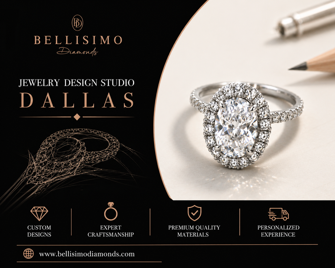 Jewelry Design Studio in Dallas