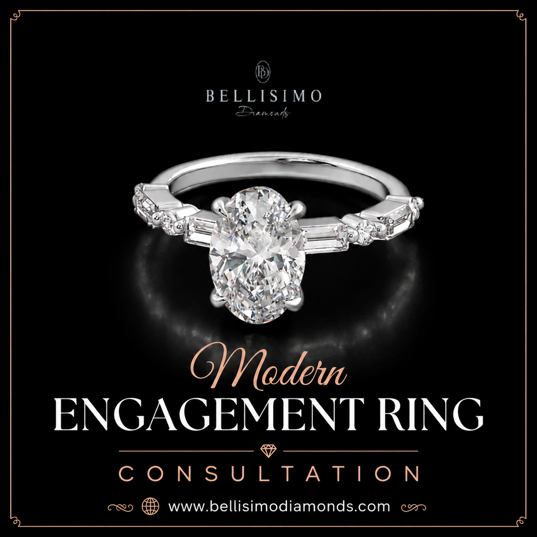 How Does a Modern Engagement Ring Consultation Online Actually Work?