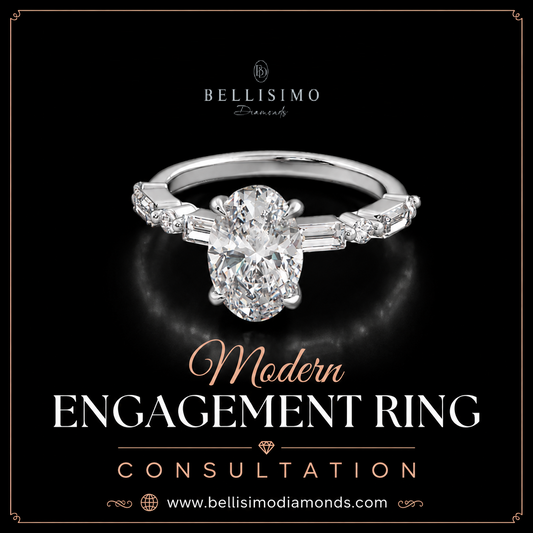 How Does a Modern Engagement Ring Consultation Online Actually Work?