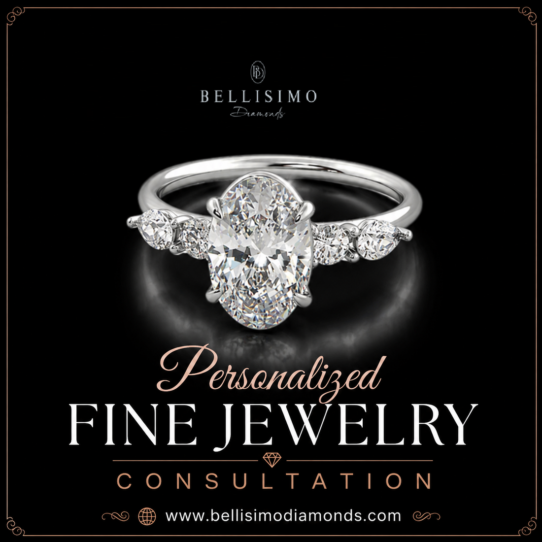 How Do You Begin Designing Your Own Piece of Personalized Fine Jewelry?