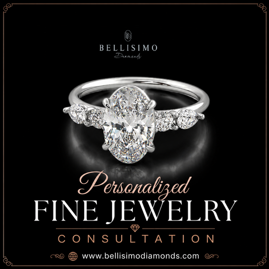 How Do You Begin Designing Your Own Piece of Personalized Fine Jewelry?