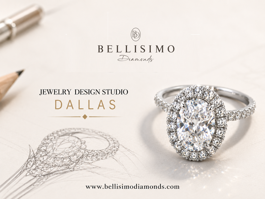 jewelry design studio Dallas