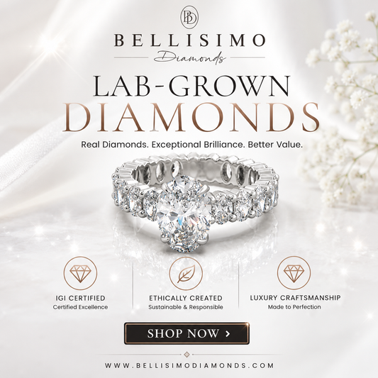 lab grown diamonds
