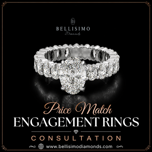 What Do You Need to Know to Qualify for Price Match Engagement Rings?