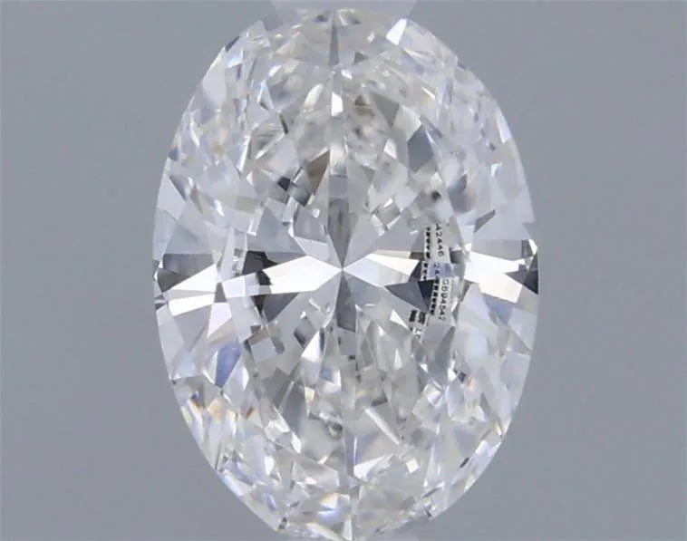 0.24ct Oval Lab Grown Diamond (Colour E, Clarity VVS2, IGI Certified)