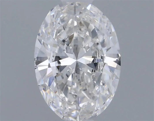 0.24ct Oval Lab Grown Diamond (Colour E, Clarity VVS2, IGI Certified)