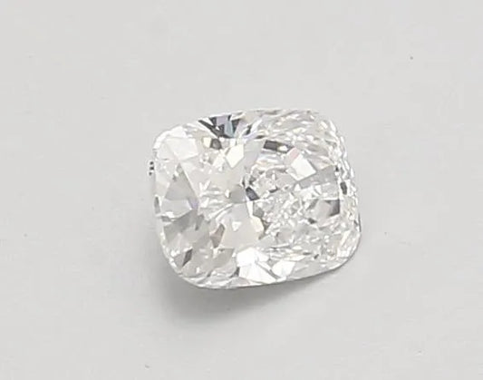 0.51ct Cushion modified Lab Grown Diamond (Colour D, Clarity VVS1, IGI Certified)