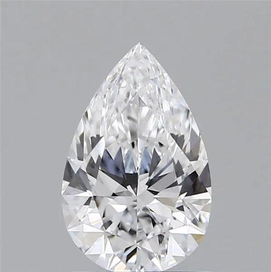 1.11ct Pear Lab Grown Diamond (Colour D, Clarity VS1, IGI Certified)