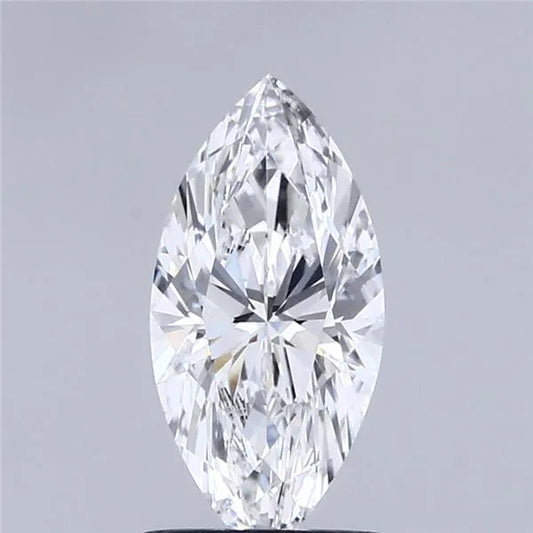 1.15ct Marquise Lab Grown Diamond (Colour F, Clarity VVS2, IGI Certified)