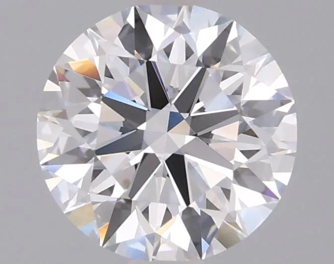 1.36ct Round Lab Grown Diamond (Colour D, Clarity FL, Cut ID, IGI Certified)