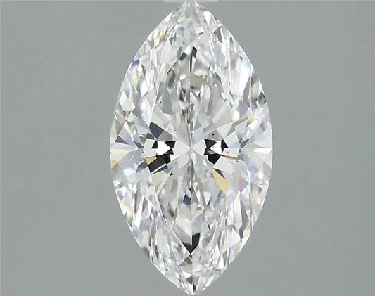 1.51ct Marquise Lab Grown Diamond (Colour D, Clarity VS2, IGI Certified)