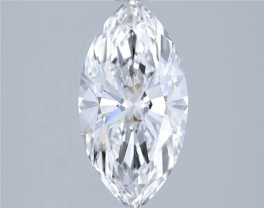 1.55ct Marquise Lab Grown Diamond (Colour D, Clarity VVS2, GIA Certified)