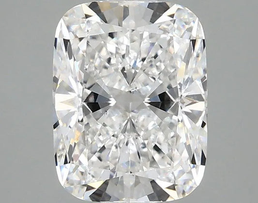 2.10ct Cushion brilliant Lab Grown Diamond (Colour D, Clarity VS2, IGI Certified)