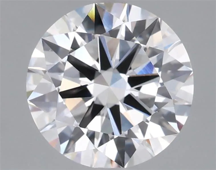2.00ct Round Lab Grown Diamond (Colour F, Clarity VVS2, Cut EX, IGI Certified)
