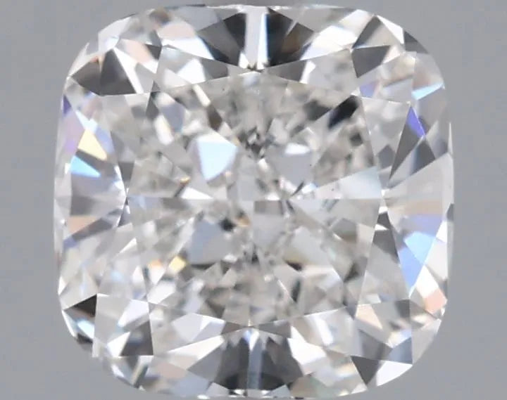 2.01ct Cushion modified Lab Grown Diamond (Colour F, Clarity VS1, IGI Certified)