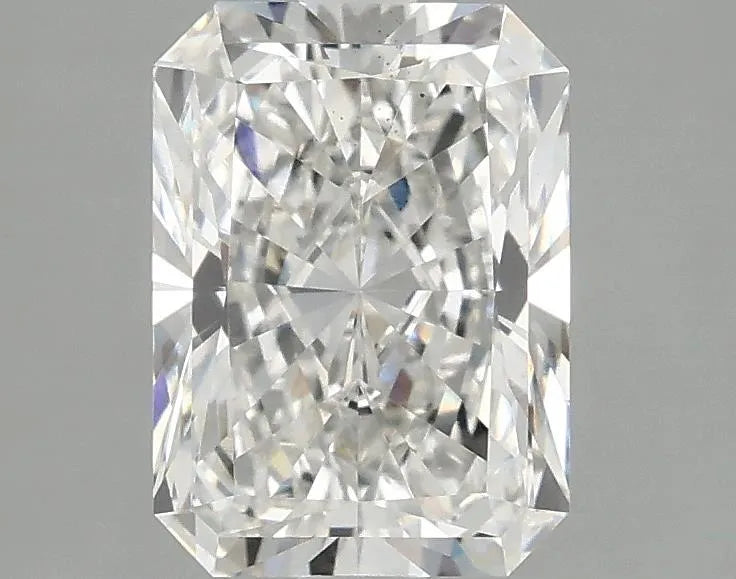 2.01ct Radiant Lab Grown Diamond (Colour F, Clarity VS2, IGI Certified)